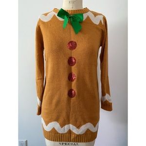 Ugly Christmas sweater